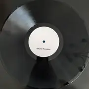 LP - Psychic Lemon - Live At The Smokehouse - Test Pressing