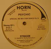 Psychic - Stinger (Special Re-Mix For Disco D.J.'s)