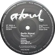 LP - Psychic TV / La Loora - Berlin Atonal Vol. 2