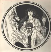 Psychic TV - Allegory & Self-Coloured-