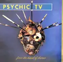 Double LP - Psychic TV - Force The Hand Of Chance