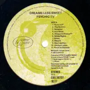 LP - Psychic TV - Dreams Less Sweet
