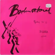 LP - Psychic TV / La Loora - Berlin Atonal Vol. 2