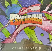 LP - Psychlona - Venus Skytrip - Purple vinyl, Gatefold