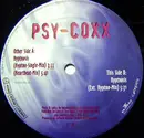 12'' - Psy-Coxx - Hyptnosis