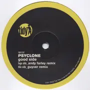 12inch Vinyl Single - Psyclone - Good Side