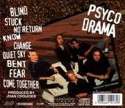 CD - Psyco Drama - Bent