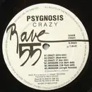 12inch Vinyl Single - Psygnosis - Crazy