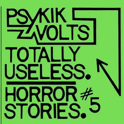 Psykik Volts - Totally Useless -2tr-