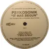 LP - Psykosonik / Alien Factory - It Has Begun / Higher