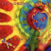CD Single - Psykosonik - Silicon Jesus