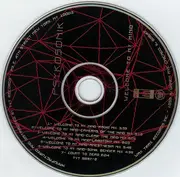 CD Single - Psykosonik - Welcome To My Mind