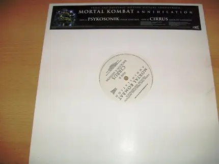 Psykosonik / Cirrus - Mortal Kombat Annihilation