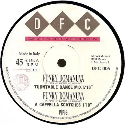 P/P/G - Funky Domanuva