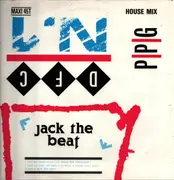 12inch Vinyl Single - P/P/G - Jack The Beat