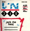 12inch Vinyl Single - P/P/G - Jack The Beat
