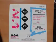 12inch Vinyl Single - P/P/G - Jack The Beat