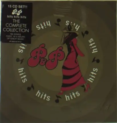 P&P Records Presents - Hits Hits Hits (Complete Collection Box)