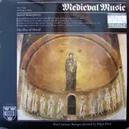 Pro Cantione Antiqua / Edgar Fleet - Medieval Music: Sacred Monophony