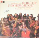 LP - Pro Cantione Antiqua & The Early Music Consort Of London - Liebe, Lust Und Frömmigkeit