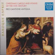 Pro Cantione Antiqua - Christmas Carols And Hymns Of The XVth Century
