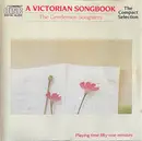 CD - Pro Cantione Antiqua - Sweet & Low - A Victorian Songbook - Misprint