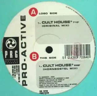Pro-Active - Cult House