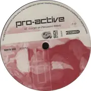 12'' - Pro-Active - Straight On