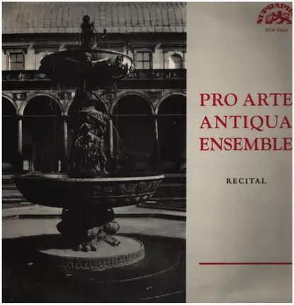 Pro Arte Antiqua Ensemble - Recital