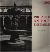 Pro Arte Antiqua - Recital