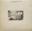 LP - Telemann / Pro Arte Antiqua Lipsiensis - Spielt Telemann