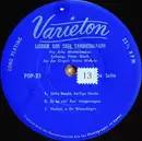 7inch Vinyl Single - Pro Arte Motettenchor , Peter Marx , Heinz Wehrle - Lieder Um Den Tannenbaum