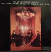 Pro Arte Quartett Salzburg - Pro-Arte-Quartett Salzburg