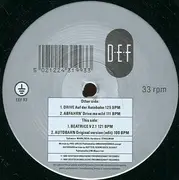 12inch Vinyl Single - Pro-Gress - Untitled