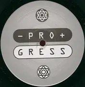 12inch Vinyl Single - Pro-Gress - Untitled