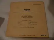 7inch Vinyl Single - Pro Musica Antiqua , Safford Cape - 10 Danses Du 13e Siecle