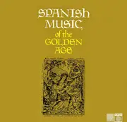 LP - Pro Musica De Rosario Conducted By Cristián Hernández Larguía - Spanish Music Of The Golden Age