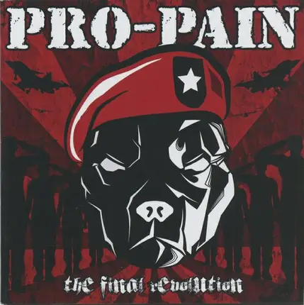 Pro-Pain - The Final Revolution