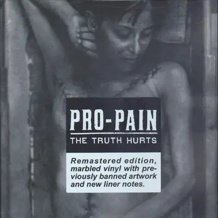 Pro-Pain - Truth Hurts