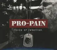 Pro-Pain - Voice Of Rebellion.