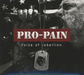 Pro-Pain - Voice Of Rebellion.