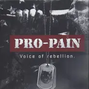 Pro-Pain - Voice of Rebellion