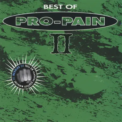 Pro-Pain - Best Of Pro-Pain II
