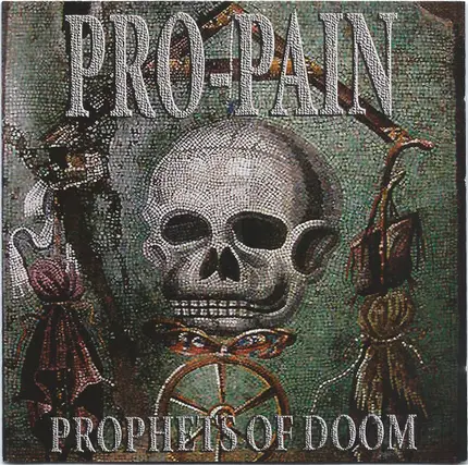 Pro-Pain - Prophets of Doom