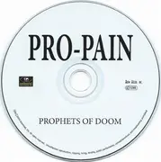CD - Pro-Pain - Prophets Of Doom