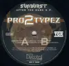 12'' - Pro2Typez - Sunburst After The Dark E.P.