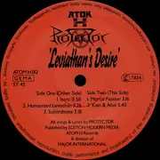 LP - Protector - Leviathan's Desire