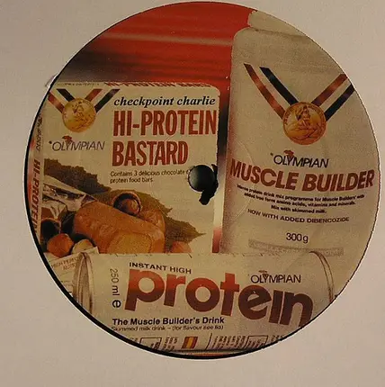 Protein Boy - Protein Powder E.P.
