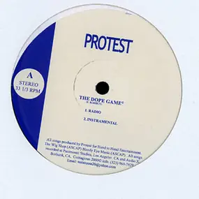 Protest - The Dope Game