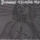 7inch Vinyl Single - Protestant / Suffering Mind - Protestant / Suffering Mind - 6' orange transparent pressing + download code